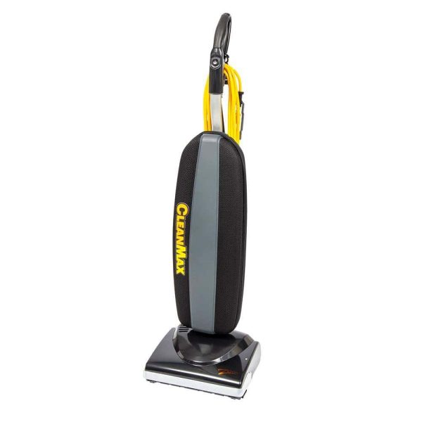 CleanMax ZM-700 Zoom Corded Bagged Upright Vacuum Cleaner with Hall Sensor Belt Protection - Image 4