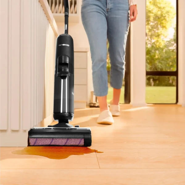 Floor Washer Pet Cordless Mop   Vacuum Cleaner   5 Series   Black - Image 11