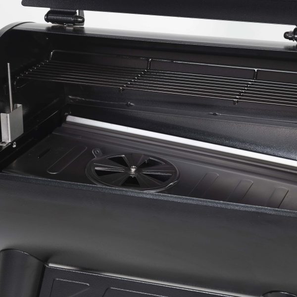 Signature Series 460 Total Sq. In. Wood Pellet Grill - Image 3