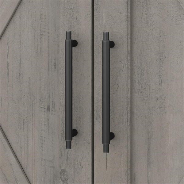Furniture Key West 32W Bathroom Vanity with Sink in Driftwood Gray - Image 4
