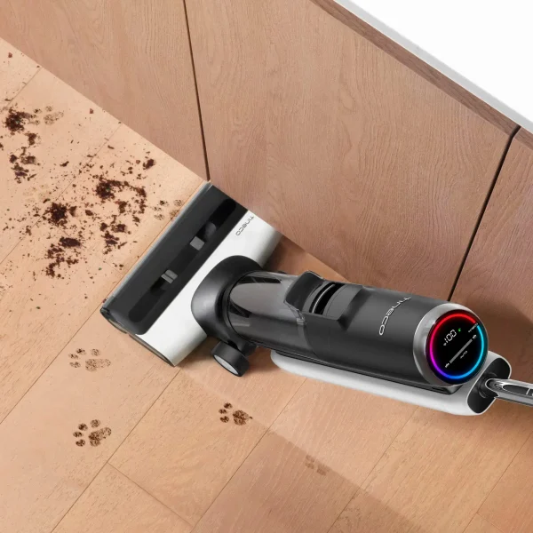 Floor Washer Pet Cordless Mop   Vacuum Cleaner   5 Series   Black - Image 9