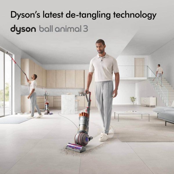 Ball Animal 3 Extra Upright Vacuum - Image 7