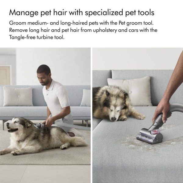 Ball Animal 3 Extra Upright Vacuum - Image 12