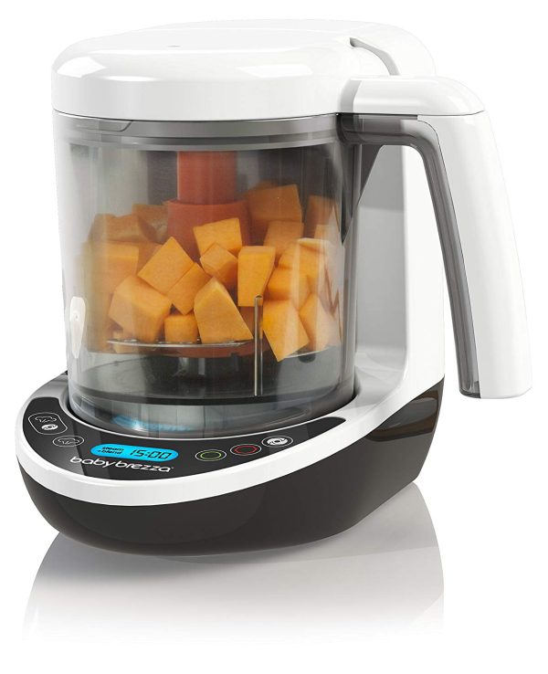 Baby Brezza Deluxe 2-in-1 Baby Food Maker - Image 3