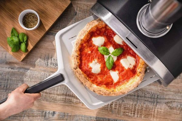 Ooni Fyra 12 Wood Fired Outdoor Pizza Oven  Portable Hard Wood Pellet Pizza Oven  Ideal for Any Outdoor Kitchen - Image 5