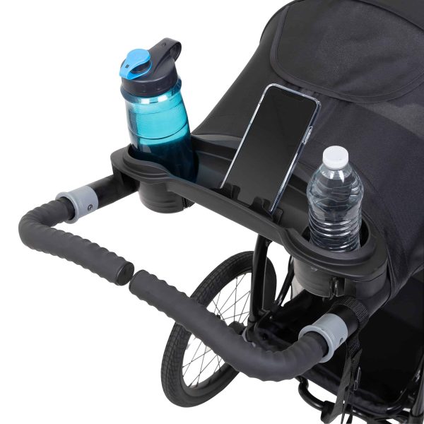 Baby Trend Expedition Race Tec Plus Jogger - Image 5