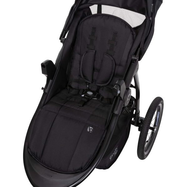 Baby Trend Expedition Race Tec Plus Jogger - Image 9