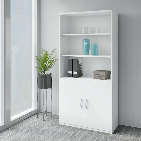 Business Furniture Easy Office Standard Bookcase