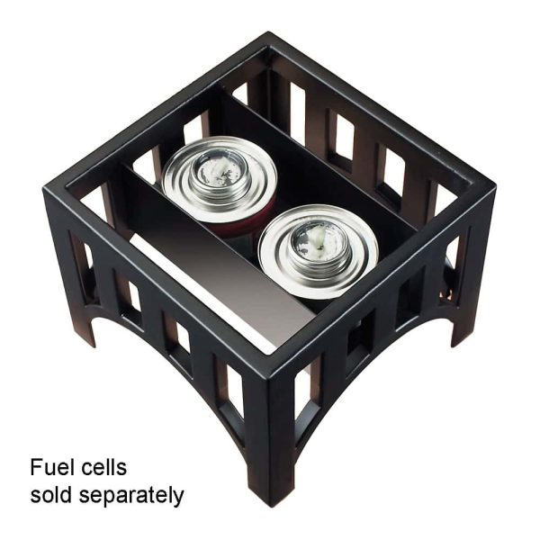 Cal Mil 1360-22-13 Mission Black Chafer Alternative   22 x 12 x 7.5 in. - Image 2