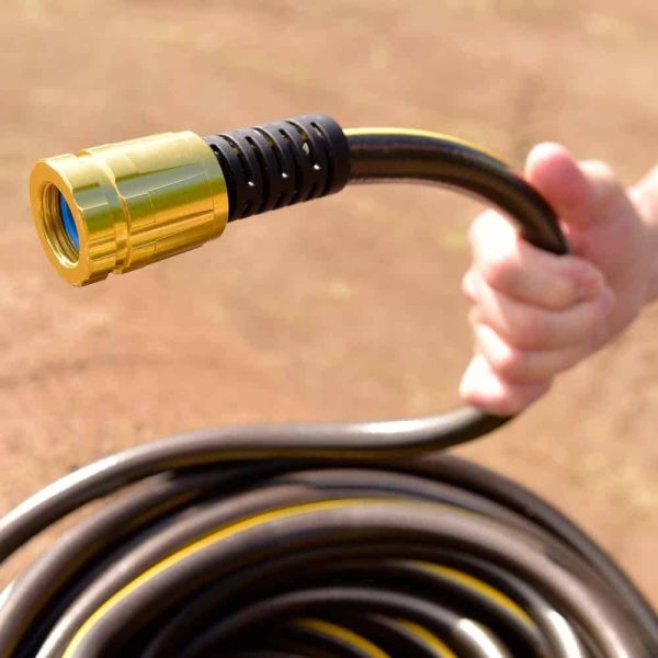Element ELIH58100CC CommercialGrade 5/8 in. x 100 ft. Heavy Duty Contractor Water Hose - Image 5