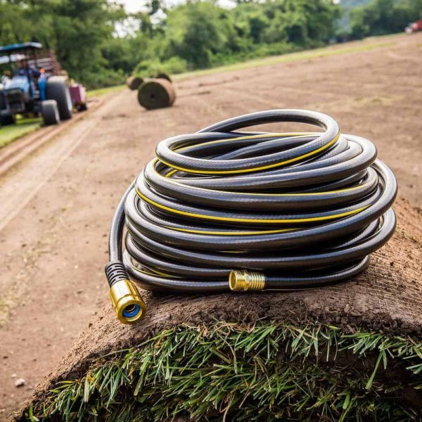 Element ELIH58100CC CommercialGrade 5/8 in. x 100 ft. Heavy Duty Contractor Water Hose - Image 7