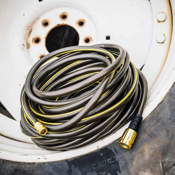 Element ELIH58100CC CommercialGrade 5/8 in. x 100 ft. Heavy Duty Contractor Water Hose - Image 3