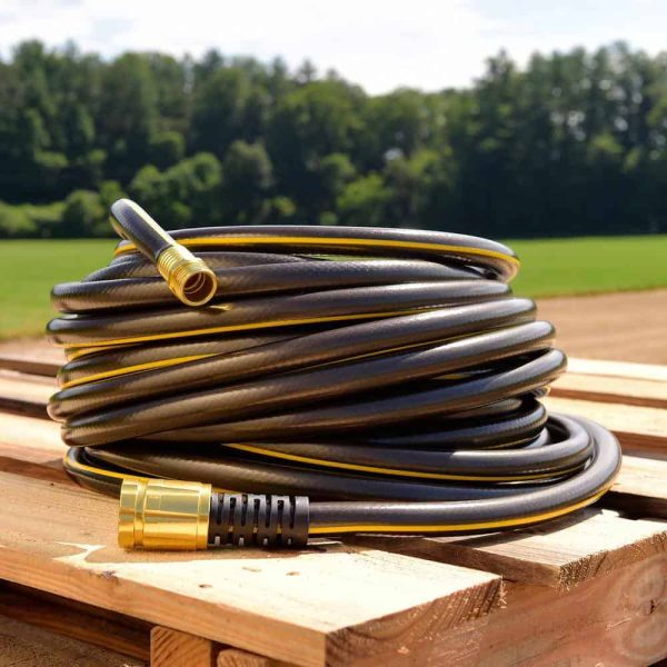 Element ELIH58100CC CommercialGrade 5/8 in. x 100 ft. Heavy Duty Contractor Water Hose - Image 9