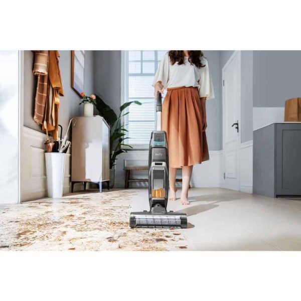 eufy T2730111 WetVac W31, Wet and Dry Cordless Vacuum Cleaner in Black - Image 4