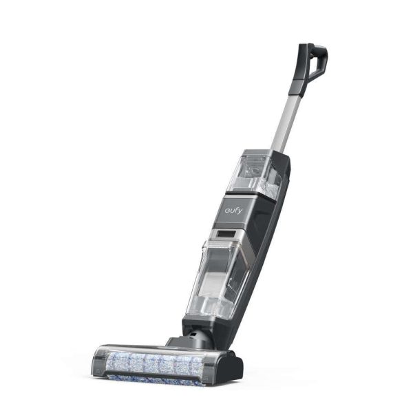 eufy T2730111 WetVac W31, Wet and Dry Cordless Vacuum Cleaner in Black