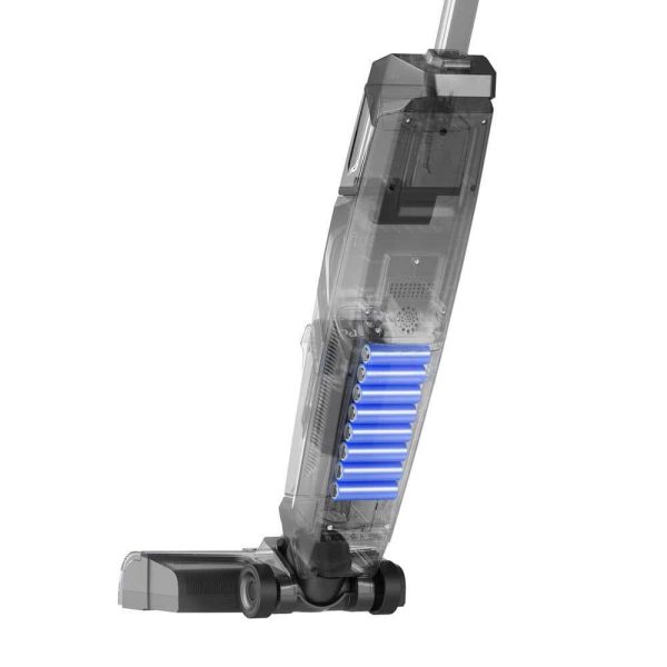 eufy T2730111 WetVac W31, Wet and Dry Cordless Vacuum Cleaner in Black - Image 2