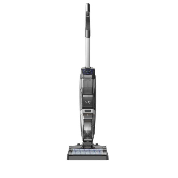 eufy T2730111 WetVac W31, Wet and Dry Cordless Vacuum Cleaner in Black - Image 3