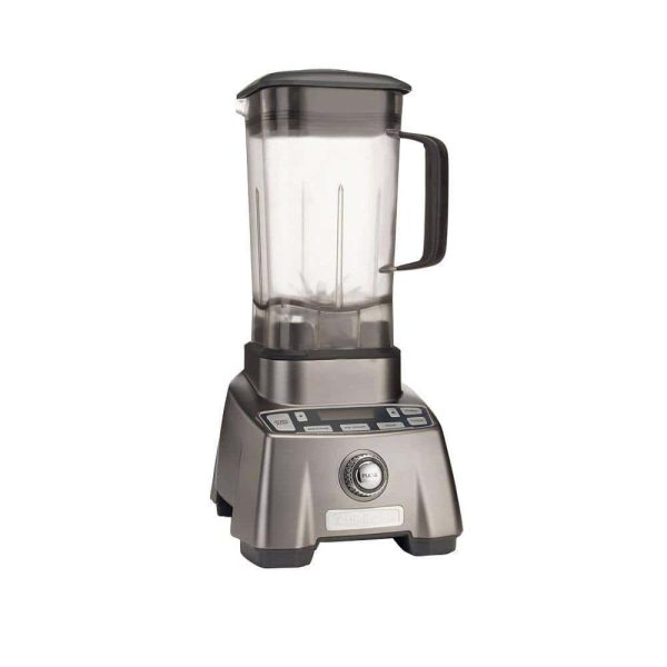 Hurricane Pro 64 oz. 2-Speed Gunmetal Blender