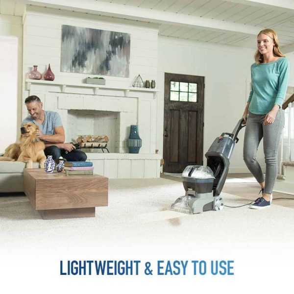 Professional Series Turbo Scrub Upright Carpet Cleaner Machine - Image 8