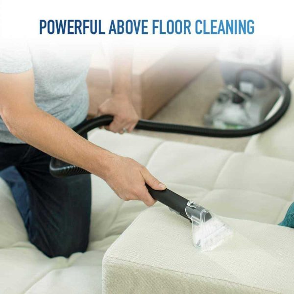 Professional Series Turbo Scrub Upright Carpet Cleaner Machine - Image 7