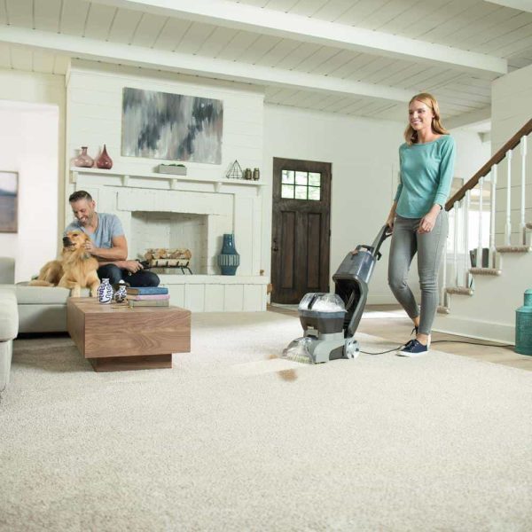 Professional Series Turbo Scrub Upright Carpet Cleaner Machine - Image 4