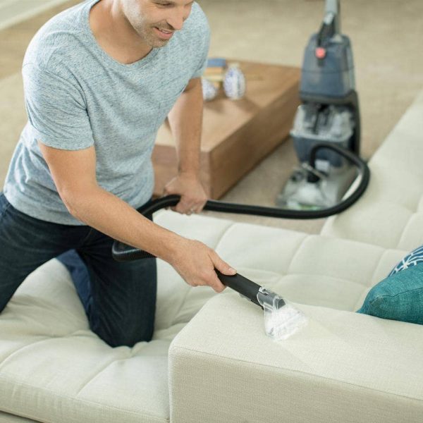 Professional Series Turbo Scrub Upright Carpet Cleaner Machine - Image 3