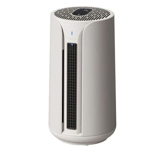 Blueair   ComfortPure Most Powerful 3-in-1 HEPASilent T10i Air Purifier: Heat + Cool + Purify   Gray - Image 2