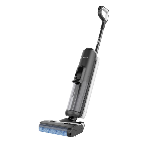 Floor Washer Pet Cordless Mop   Vacuum Cleaner   5 Series   Black