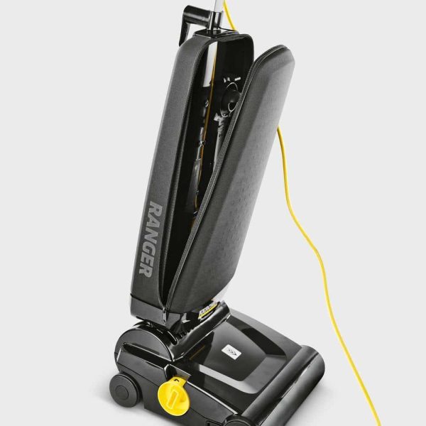 Karcher 1.012-900.0 Ranger 12  Commercial/Professional Single Motor Upright Vacuum with HEPA Filtration - Image 4