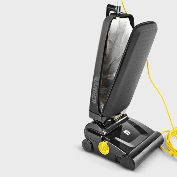 Karcher 1.012-900.0 Ranger 12  Commercial/Professional Single Motor Upright Vacuum with HEPA Filtration - Image 3