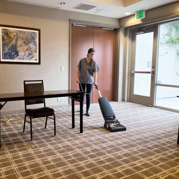 Karcher 1.012-900.0 Ranger 12  Commercial/Professional Single Motor Upright Vacuum with HEPA Filtration - Image 9