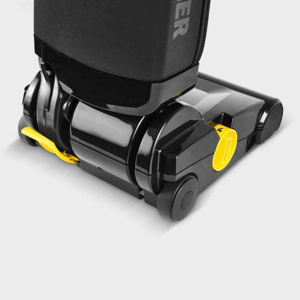 Karcher 1.012-900.0 Ranger 12  Commercial/Professional Single Motor Upright Vacuum with HEPA Filtration - Image 6