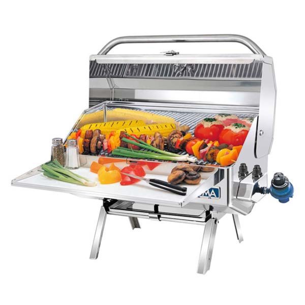 Newport II Classic Gourmet Series Gas Grill