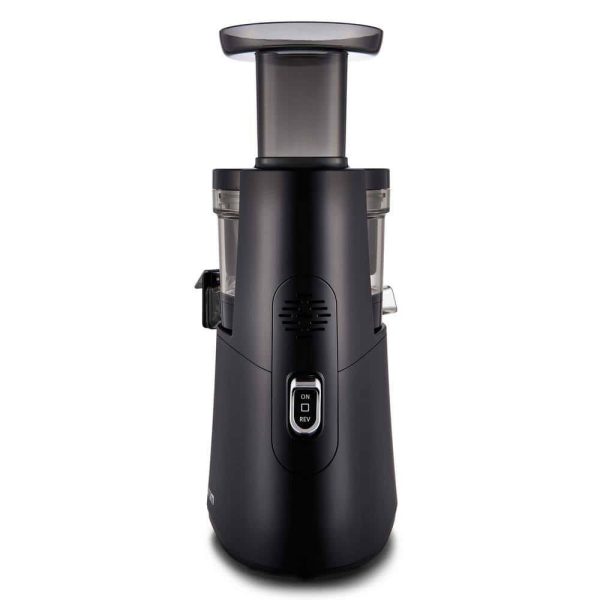 Hurom  H-AA 16.9 fl. oz. Matte Black Slow Juicer with Slow Squeeze Technology - Image 3