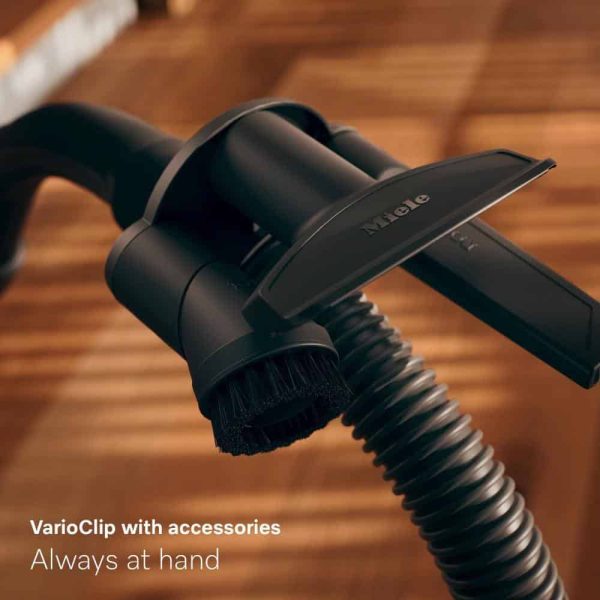 Miele SBAN0 11181010 Classic C1 Turbo Team Bagged Corded for MultiSurfaces in Blue, Canister Vacuum Cleaner - Image 2