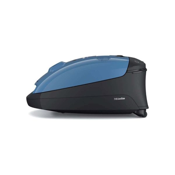 Miele SBAN0 11181010 Classic C1 Turbo Team Bagged Corded for MultiSurfaces in Blue, Canister Vacuum Cleaner - Image 4