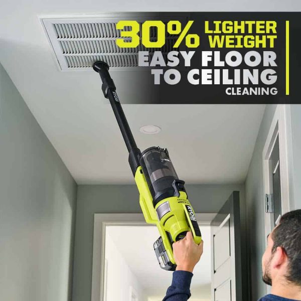 PBLSV717K-PCL700B ONE+ HP 18V Brushless Cordless Pet Stick Vacuum Kit - Image 5