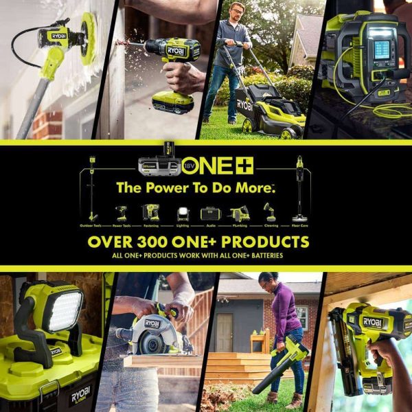 PBLSV717K-PCL700B ONE+ HP 18V Brushless Cordless Pet Stick Vacuum Kit - Image 14