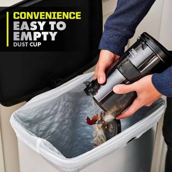 PBLSV717K-PCL700B ONE+ HP 18V Brushless Cordless Pet Stick Vacuum Kit - Image 9