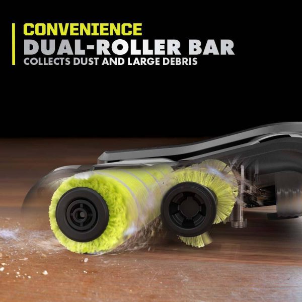 PBLSV717K-PCL700B ONE+ HP 18V Brushless Cordless Pet Stick Vacuum Kit - Image 7
