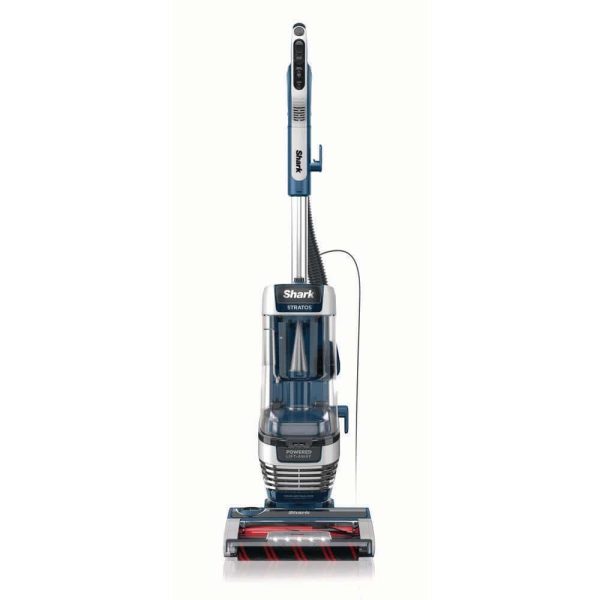 AZ3002 Stratos Bagless Corded Upright Vacuum with DuoClean PowerFins HairPro and Odor Neutralizer Technology   AZ3002