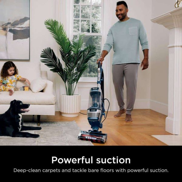 AZ3002 Stratos Bagless Corded Upright Vacuum with DuoClean PowerFins HairPro and Odor Neutralizer Technology   AZ3002 - Image 2