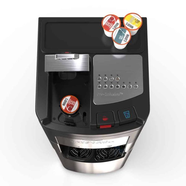DRINKPOD DP3000 3000 Elite Bottleless Water Cooler With 4 Filters and Integrated K Cup Coffee Maker - Image 6