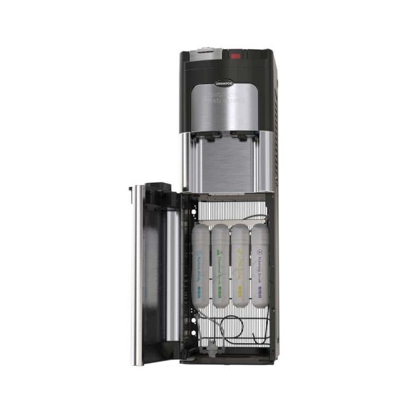 DRINKPOD DP3000 3000 Elite Bottleless Water Cooler With 4 Filters and Integrated K Cup Coffee Maker - Image 4
