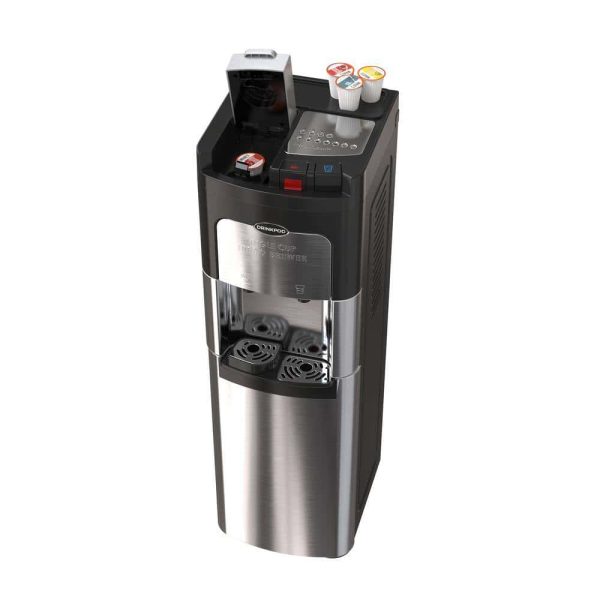 DRINKPOD DP3000 3000 Elite Bottleless Water Cooler With 4 Filters and Integrated K Cup Coffee Maker - Image 3