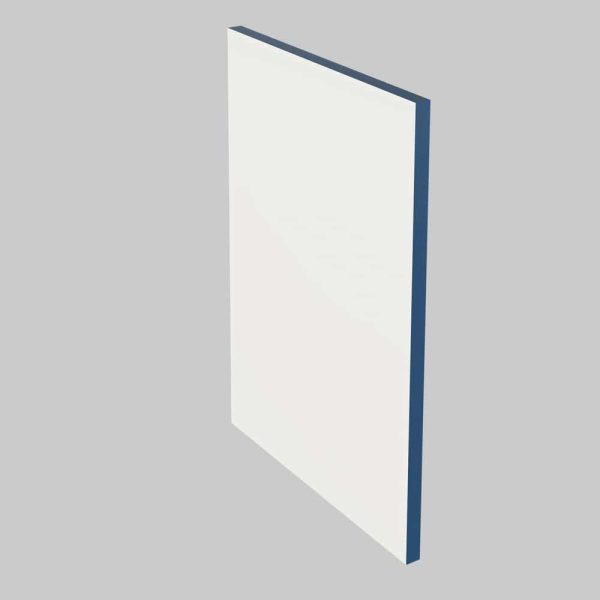 MILL S PRIDE Richmond Valencia Blue Plywood Shaker Ready to Assemble Base Kitchen Cabinet Soft Close 36 in W x 24 in D x 34.5 in H - Image 6