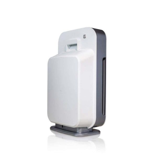 Alen 45i-Silver BreatheSmart 45i Air Purifier with Fresh, True HEPA Filter for Allergens, Mold, Germs and Household Odors   800 sq. ft. - Image 5