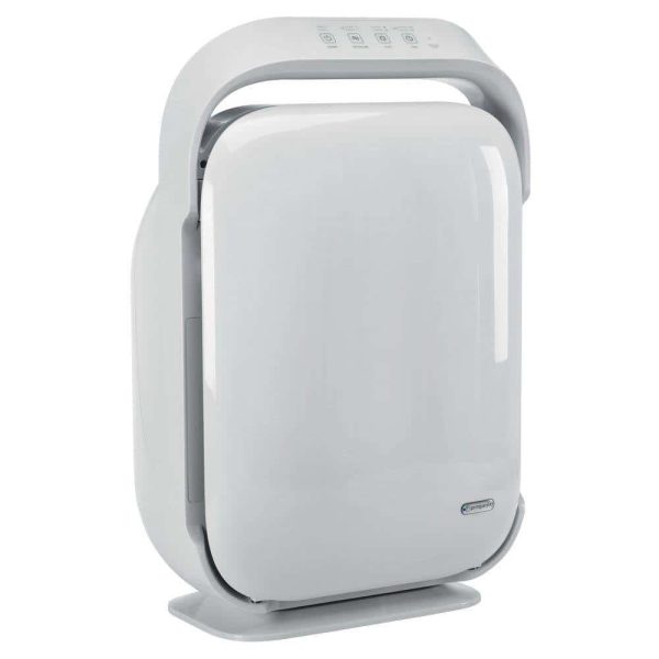 GermGuardian AC9200WCA Hi-Performance Ultra Quiet Air Purifier with HEPA Filter for Large Rooms up to 335 sq.ft.