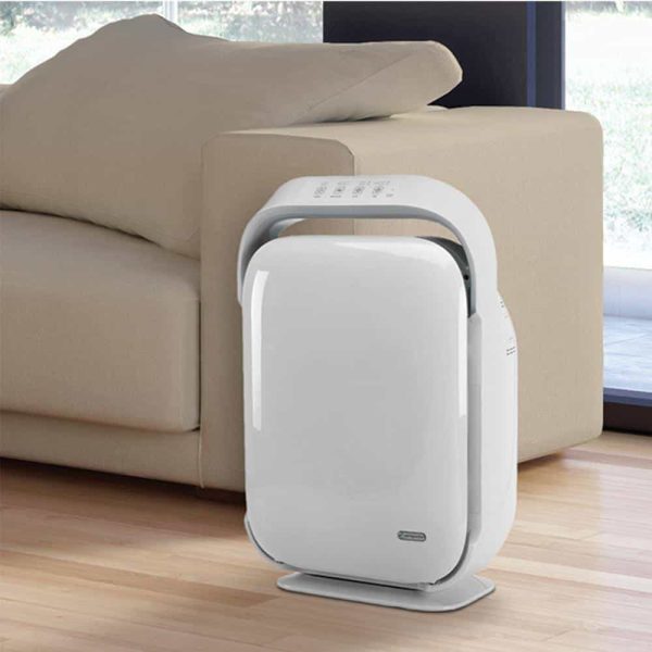 GermGuardian AC9200WCA Hi-Performance Ultra Quiet Air Purifier with HEPA Filter for Large Rooms up to 335 sq.ft. - Image 8